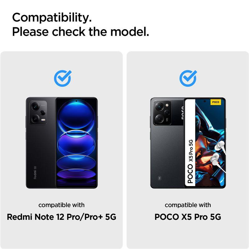 Redmi Note 12 Pro 5g Glass, verre trempe Xiaomi Note 12 Pro Plus