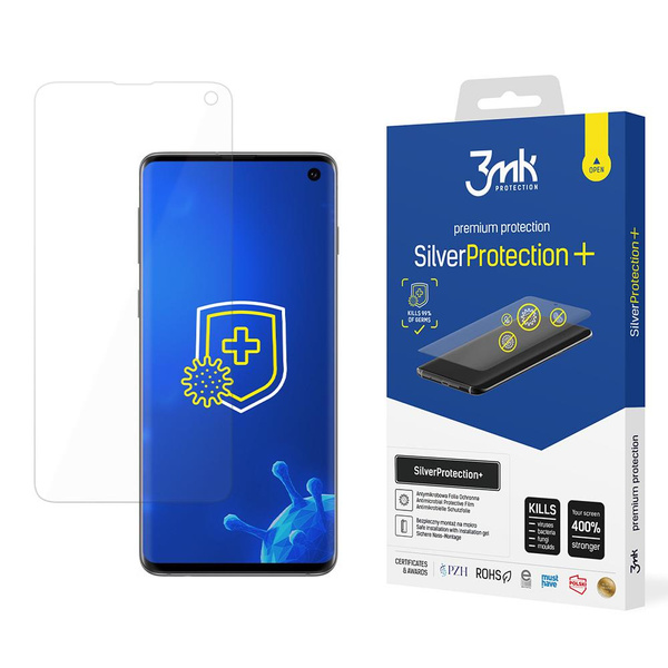 Samsung Galaxy S10 - 3mk SilverProtection+